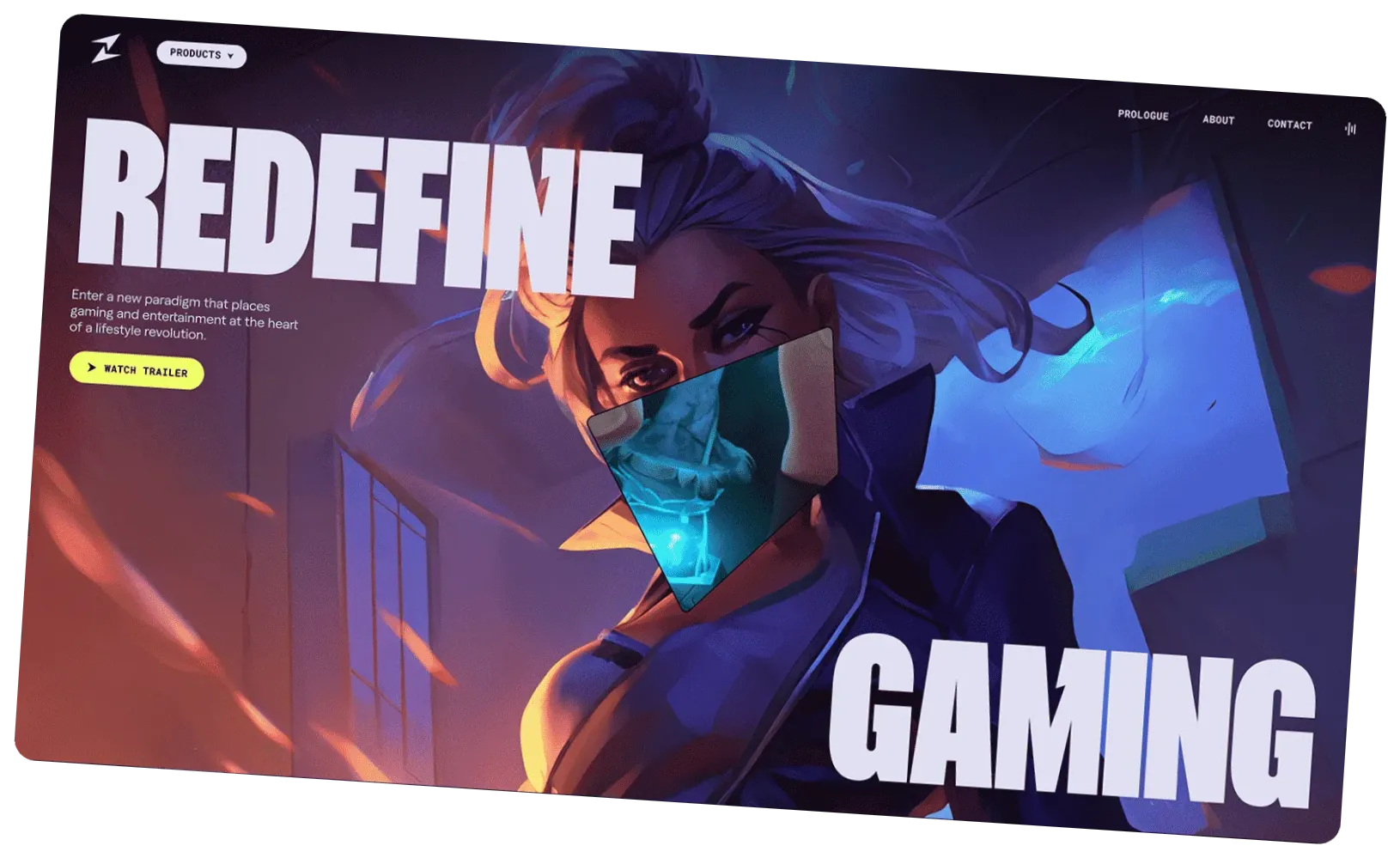 cover